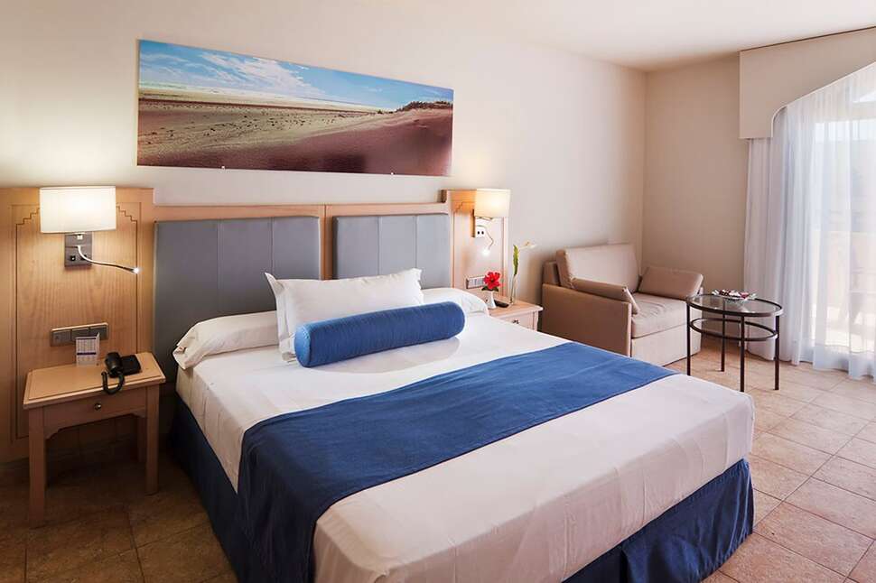Ein Foto Playacanela Hotel