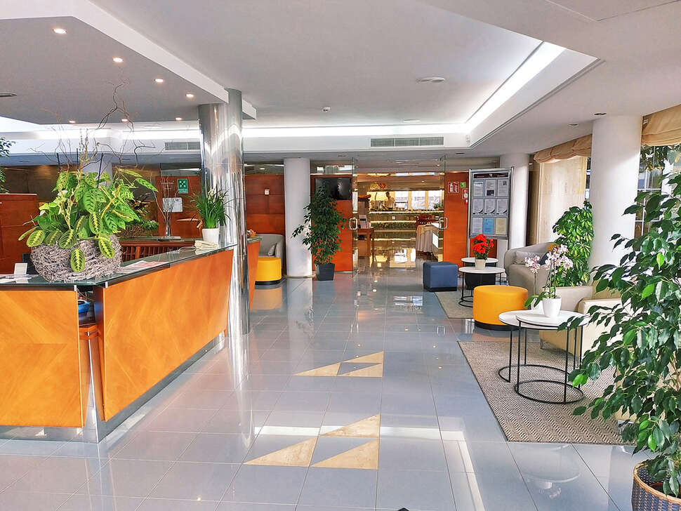 Een foto van Hotel Capricho & Spa