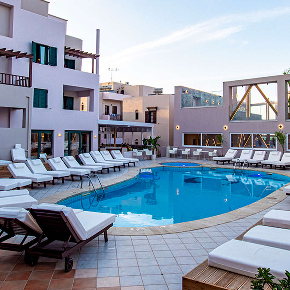 Een foto van Porto Greco Village Beach Hotel