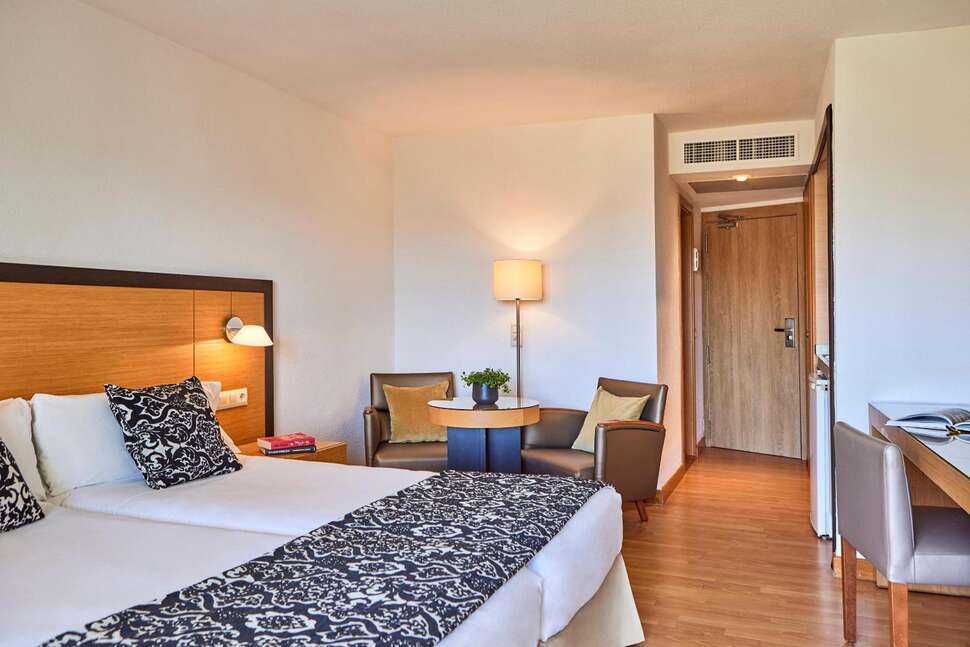 Ein Foto Hotel Zafiro Tropic