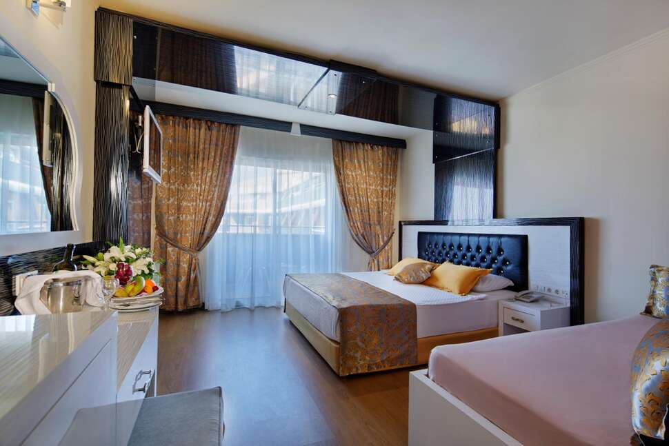 Een foto van Senza The Inn Resort & Spa