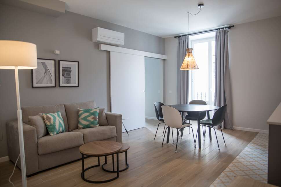 Ein Foto Apartments Libere Valencia Jardin Botanico