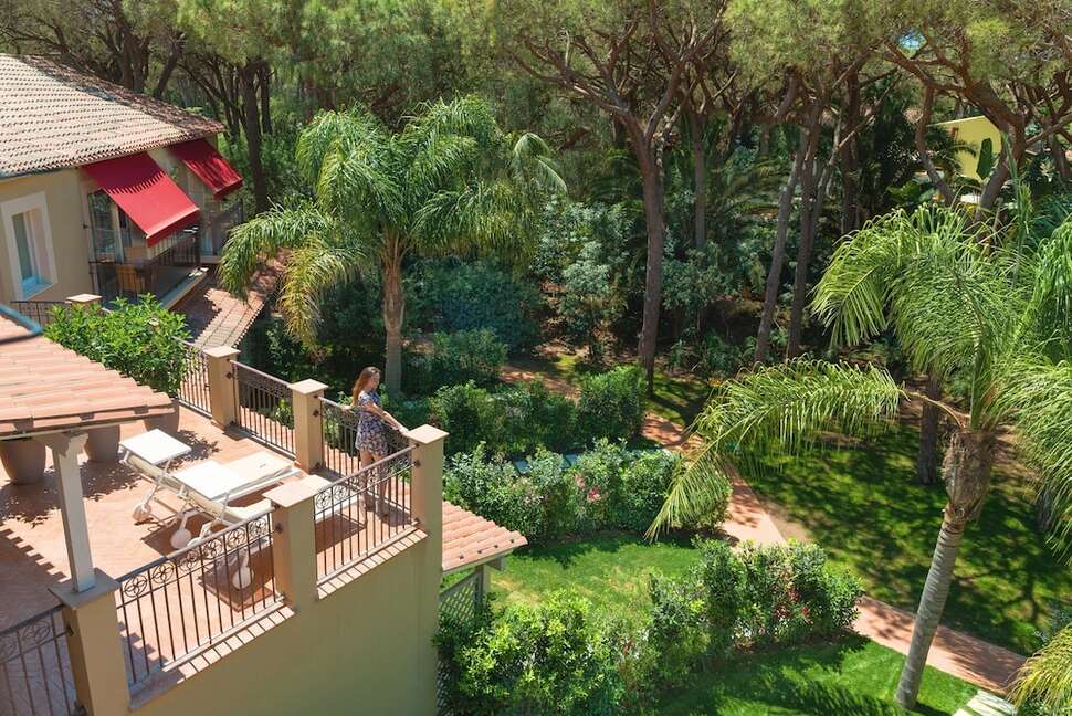 Een foto van Forte Village - Villa del Parco & Spa