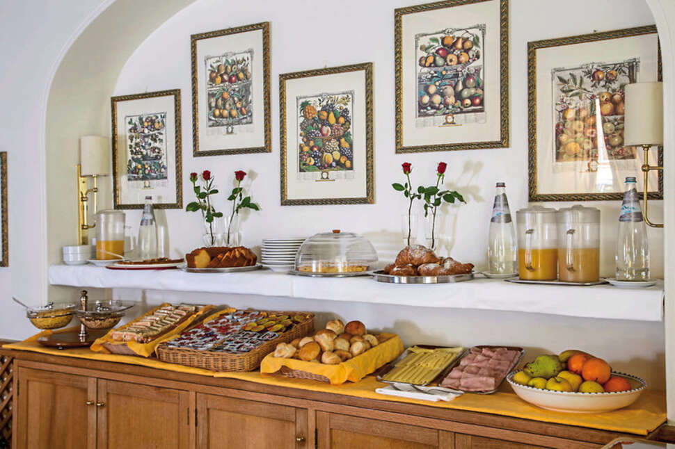 Een foto van Hotel Villa Grazioli