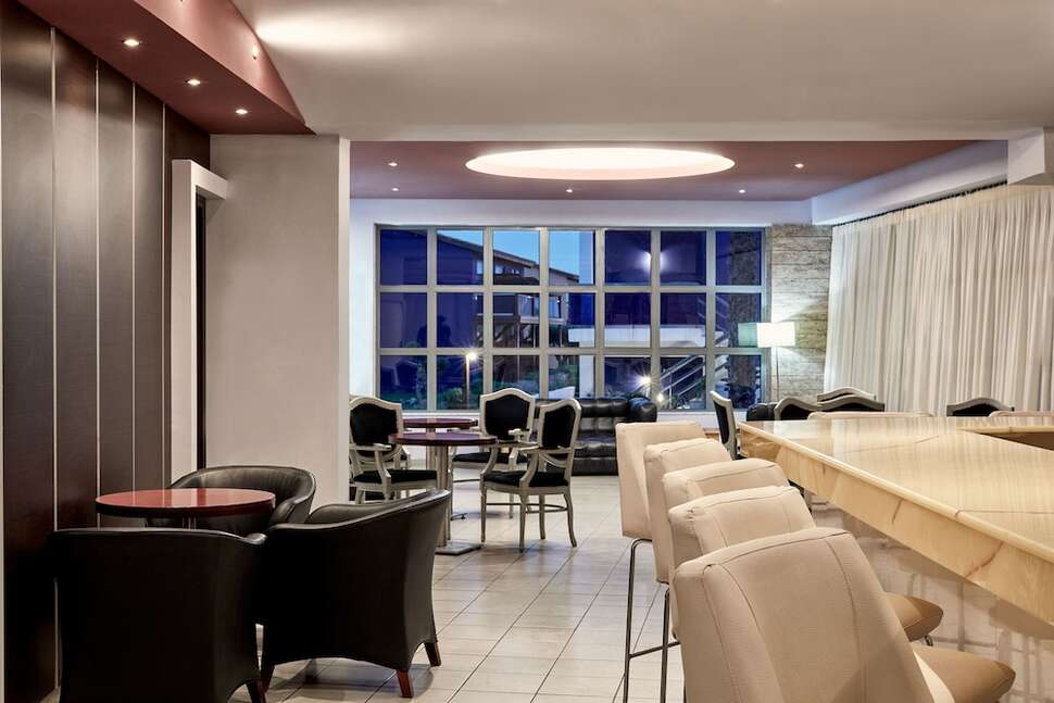 Een foto van de faciliteiten bij All Senses Nautica Blue Exclusive Resort