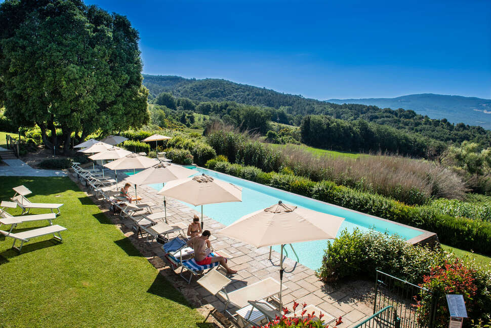 Een foto van Hotel Il Defizio