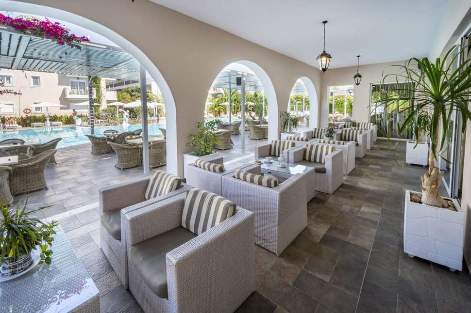 Ein Foto Peridis Family Resort