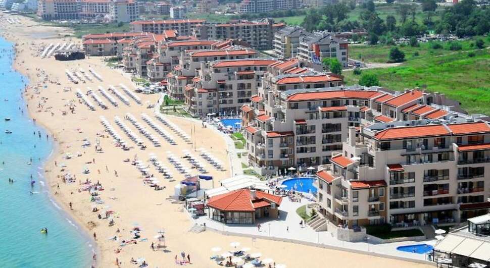 Ein Foto Obzor Beach Resort