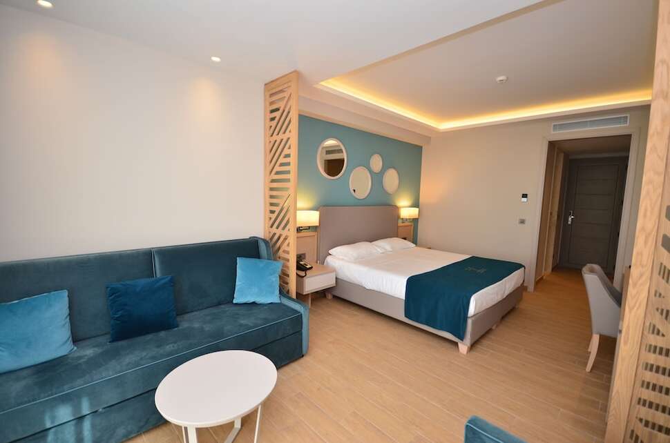 Een foto van Almyros Beach Hotel