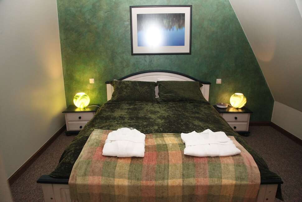 Een foto van St. Peter's Boutique Hotel