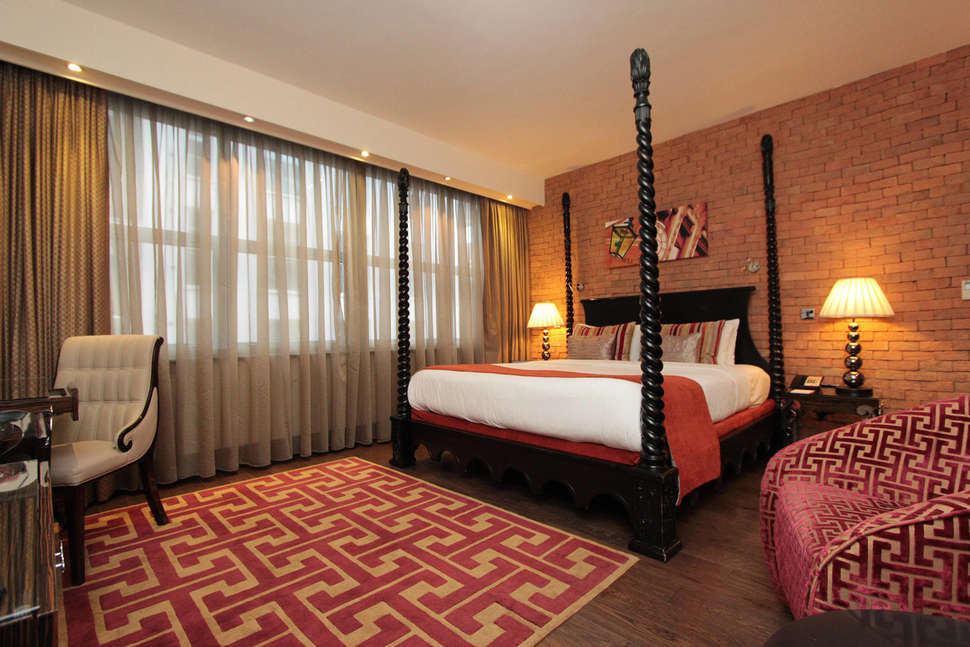Een foto van Hotel Indigo London - Tower Hill