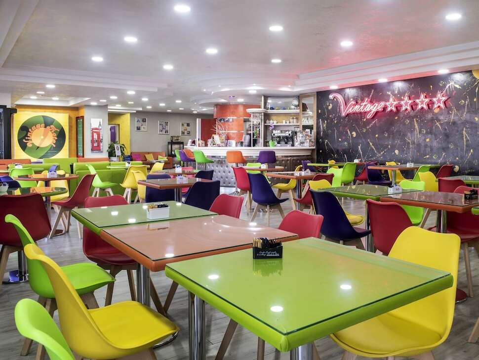 Een foto van Ibis Styles Roma Vintage