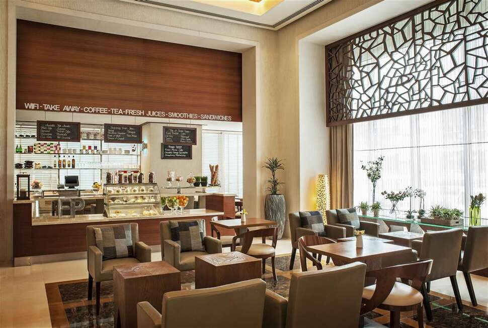 Een foto van Four Points by Sheraton Sheikh Zayed Road