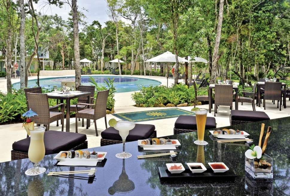 Een foto van Luxury Bahia Principe Sian Ka'an