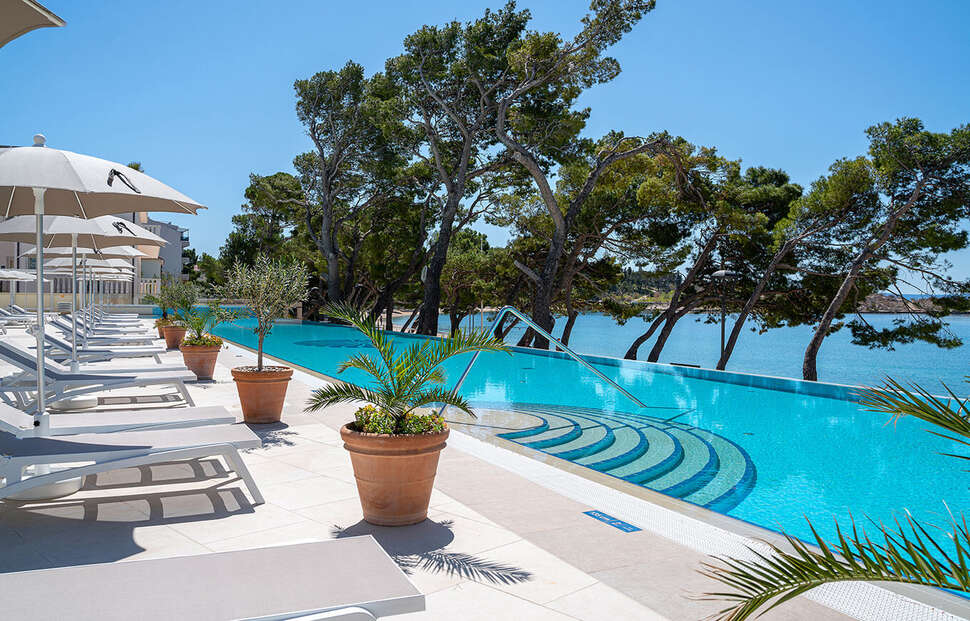 Een foto van Valamar Meteor Hotel