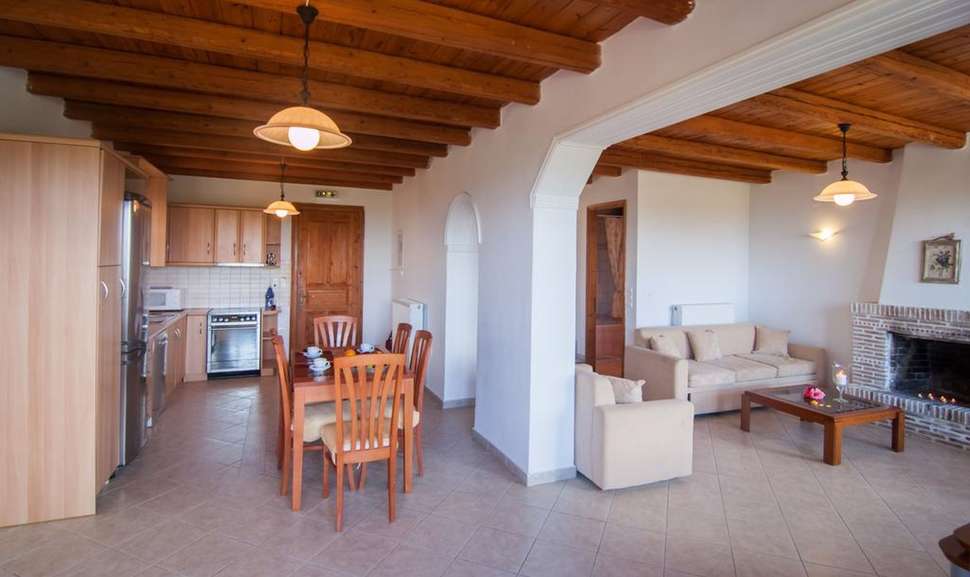 Een foto van Aeolos Zante Villas