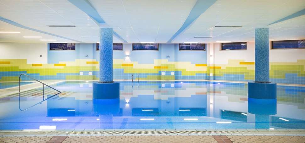 Een foto van Remisens Hotel Lucija