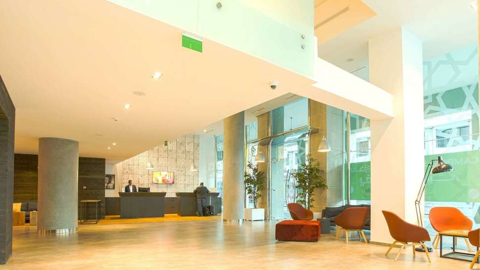 Een foto van Hotel Campanile Casablanca Centre Ville