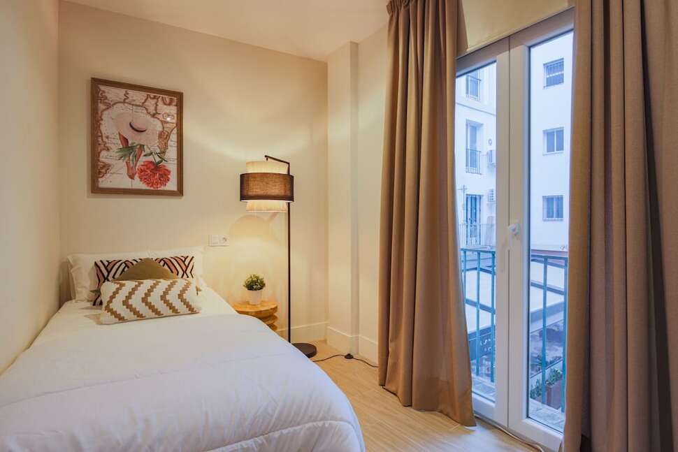 Een foto van Appartementen Magna Sevilla