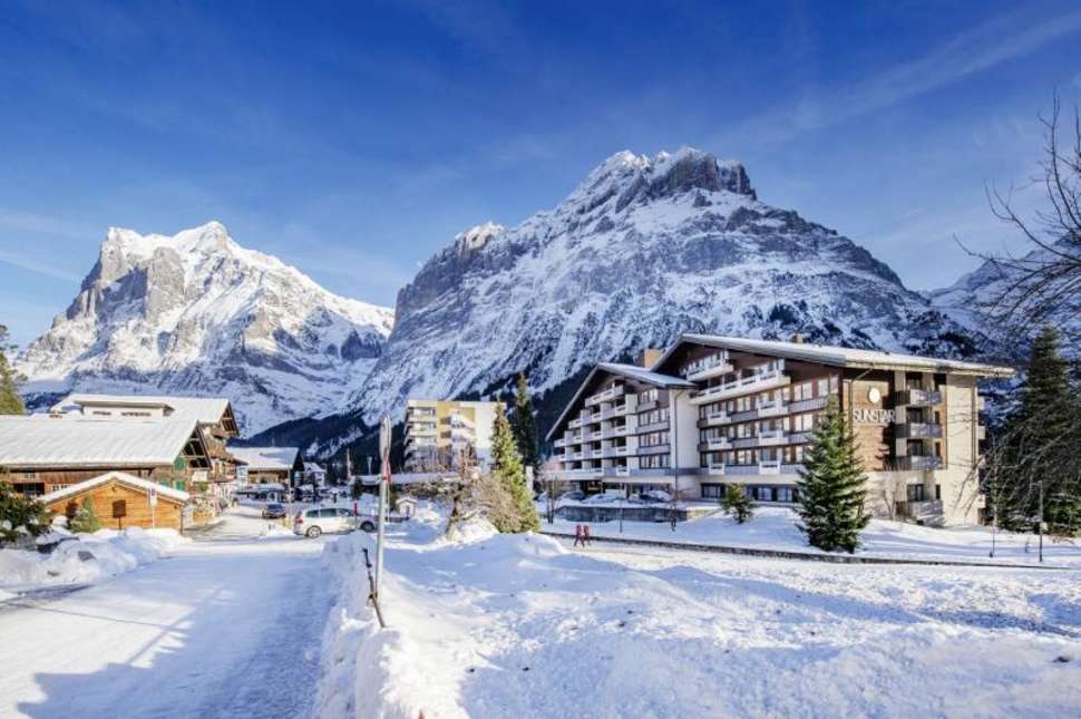 Ein Foto Sunstar Hotel Grindelwald