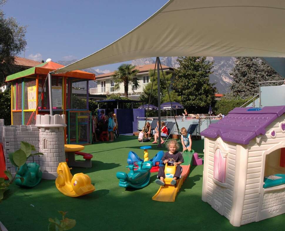 Ein Foto Hotel Caravel Torbole