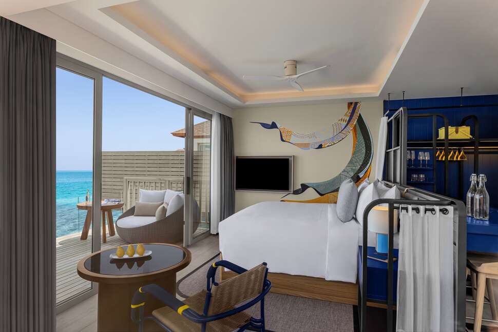 Een foto van Avani+ Fares Maldives