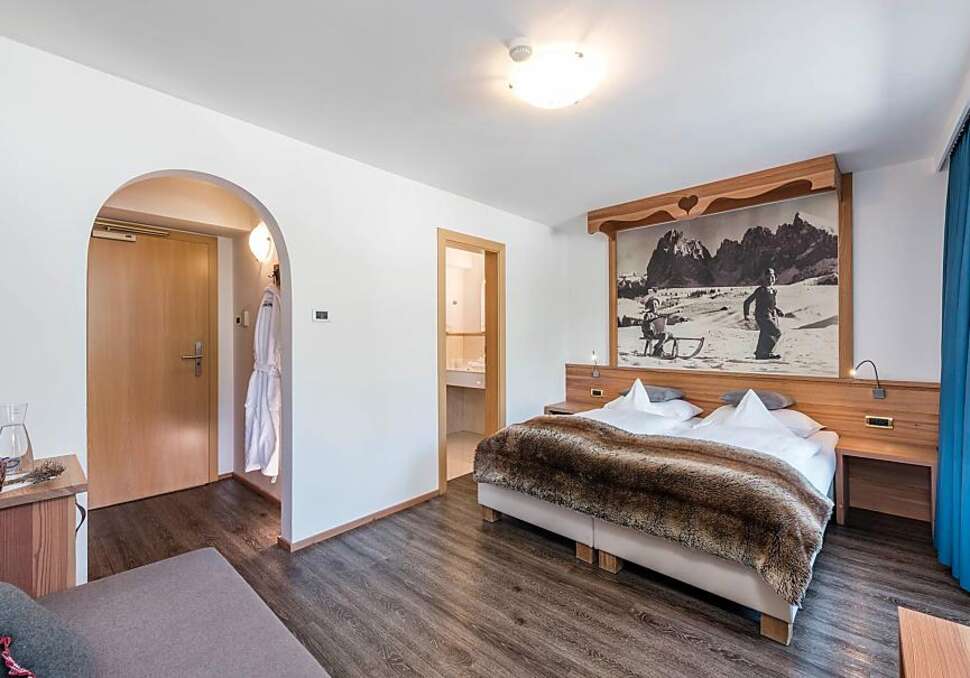 Een foto van Rainell Dolomites Retreat