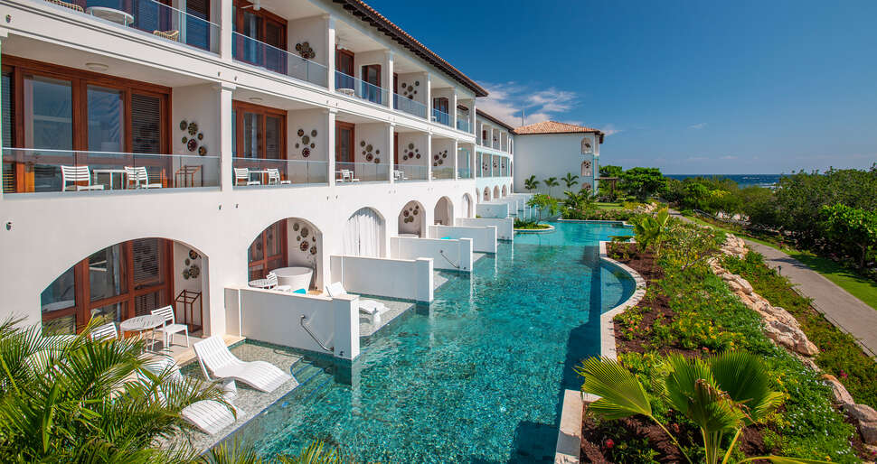 Ein Foto Sandals Royal Curacao
