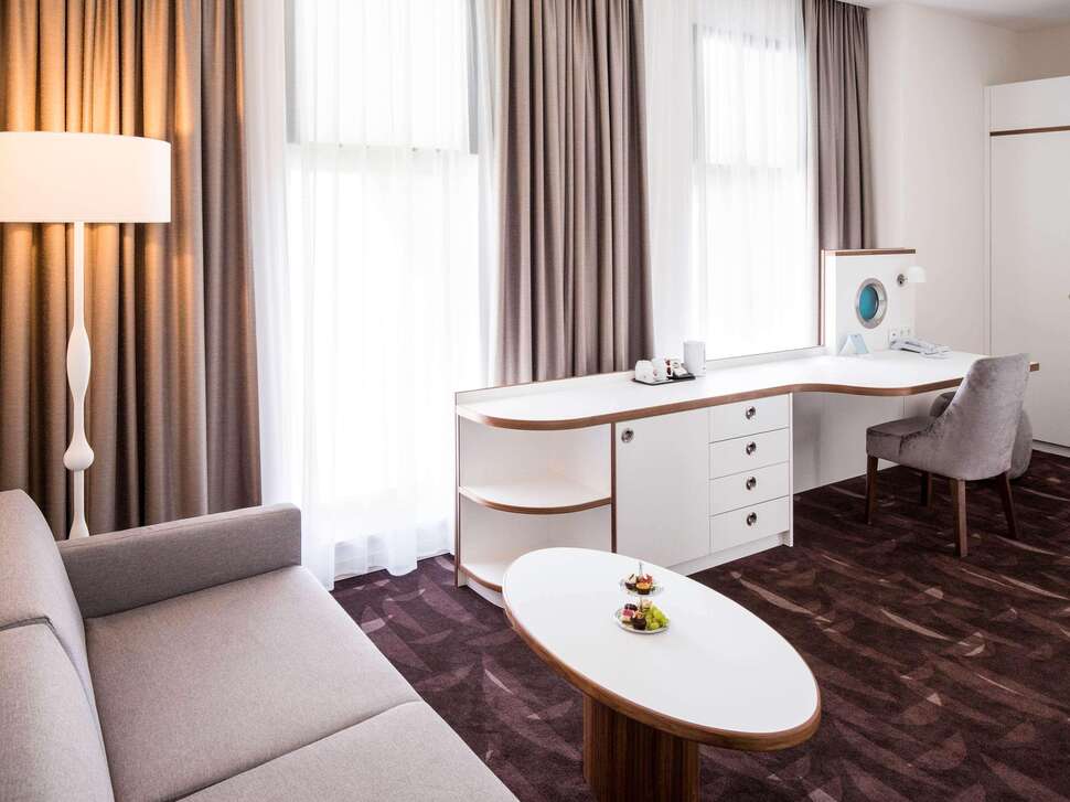 Een foto van Mercure Hotel Moa Berlin