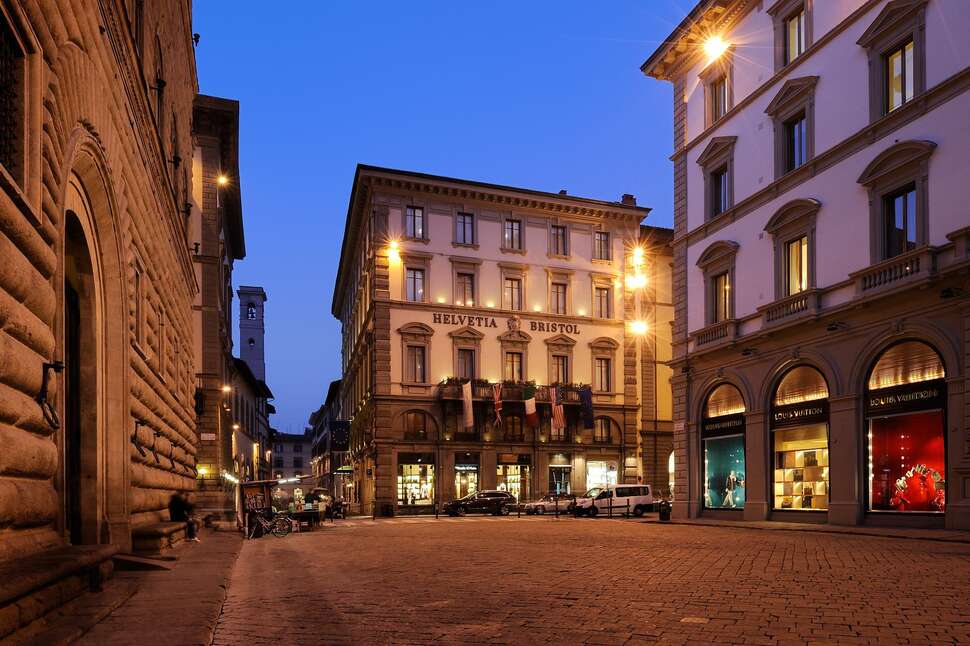 Een foto van Helvetia & Bristol Firenze
