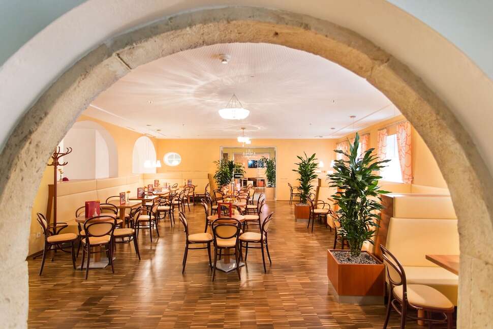 Ein Foto Jufa Hotel Wien City