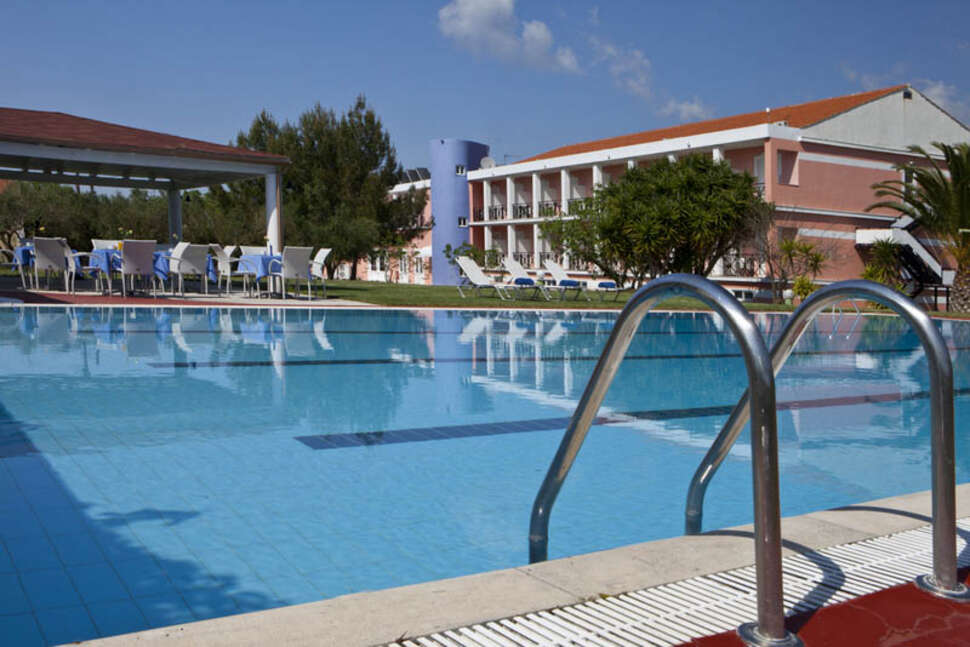 Ein Foto Palatino Hotel Lixouri