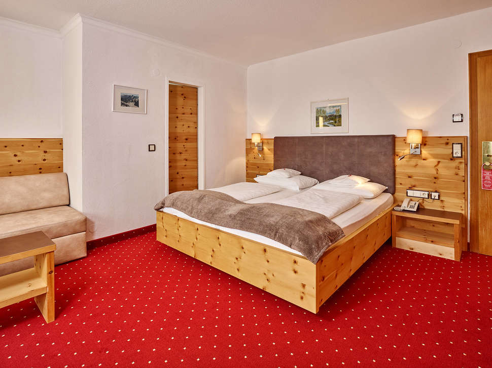 Een foto van Hotel Seefelderhof