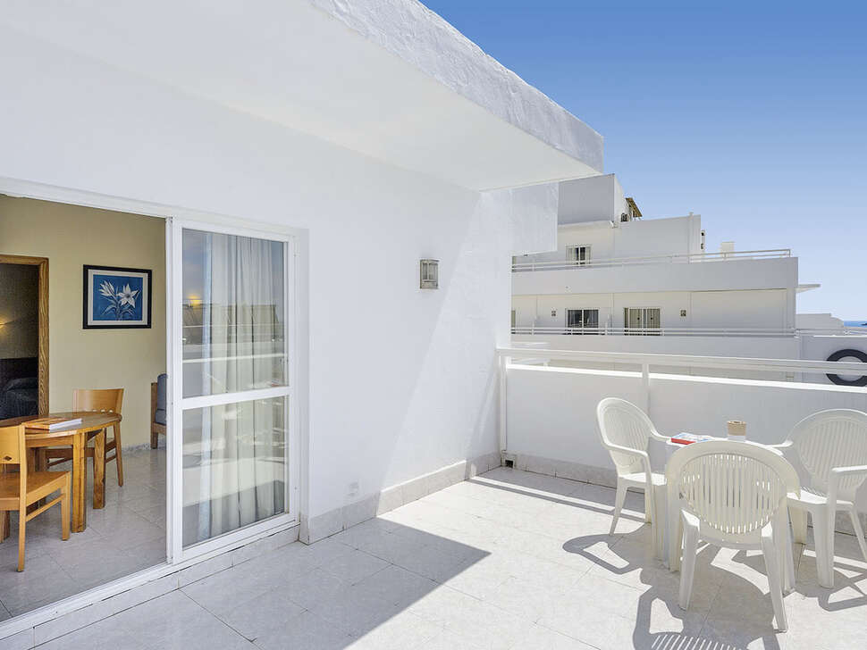 Ein Foto Apartments Lux Mar