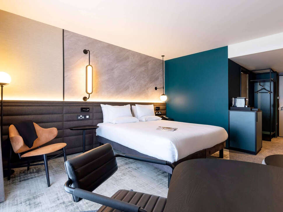 Een foto van Novotel Valencia Lavant