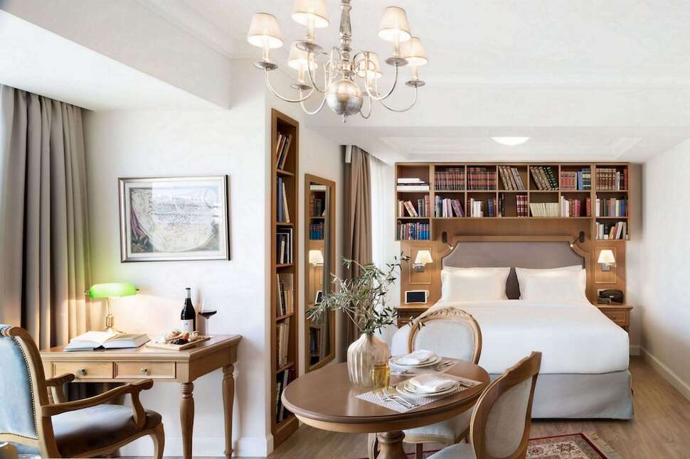Een foto van Metaxa Hotel Urban Boutique Living