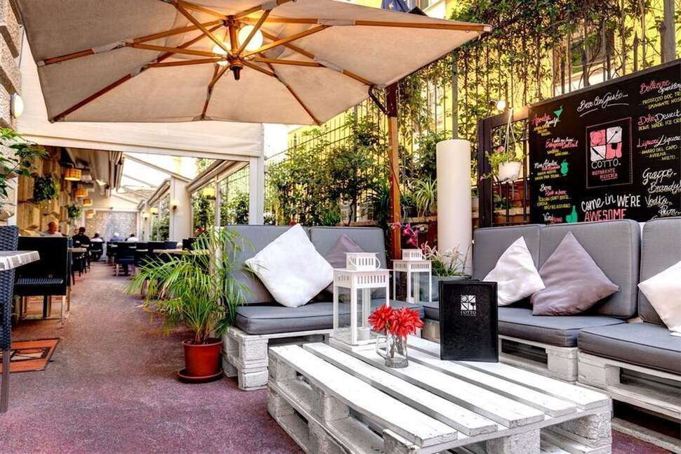 Ein Foto Dharma Style Hotel