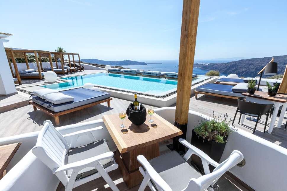 Een foto van Amaze Suites