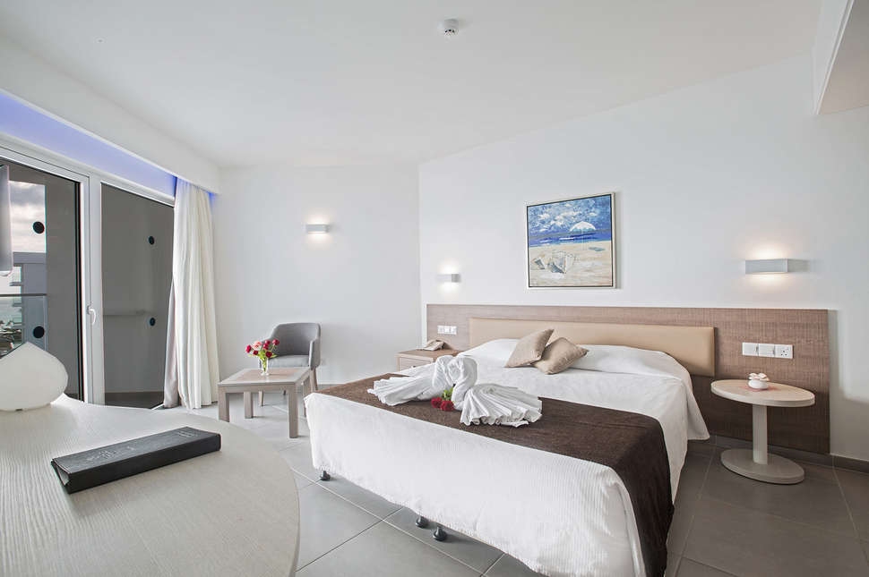 Een foto van Vassos Nissi Plage Hotel