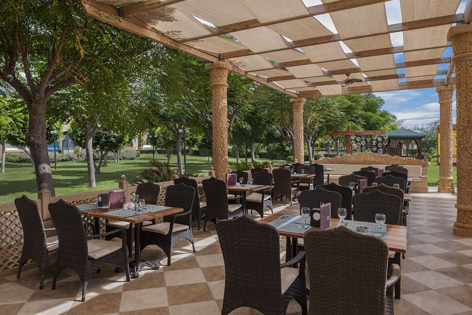 Een foto van de faciliteiten bij Spice Hotel & Spa