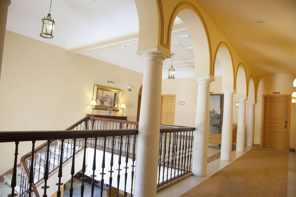 Een foto van Hotel Villa Jerez