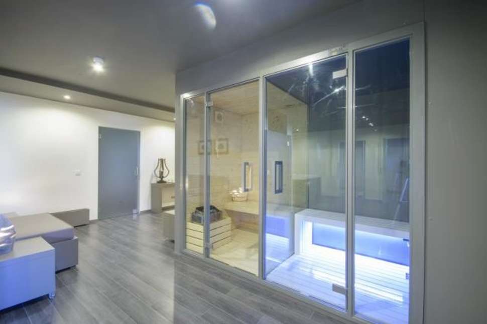 Een foto van de faciliteiten bij Hotel Oasis Salinas Sea