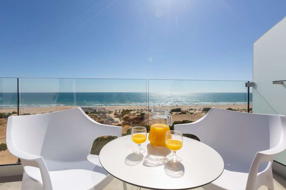 Een foto van Hipotels Barrosa Park