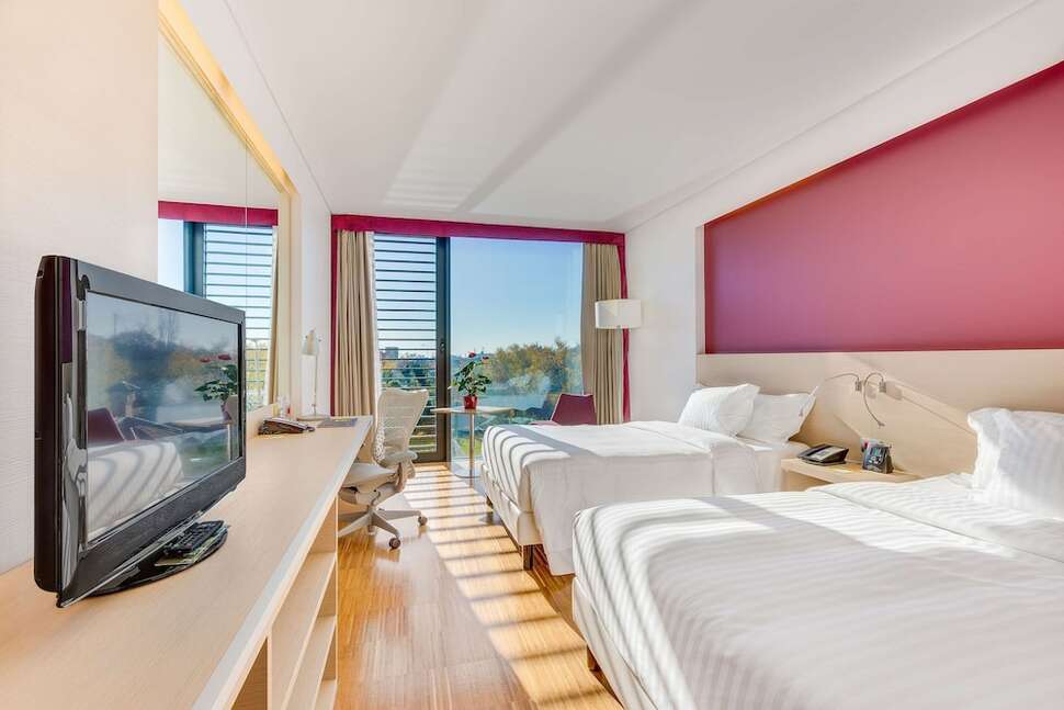 Een foto van Hilton Garden Inn Venice Mestre San Giuliano