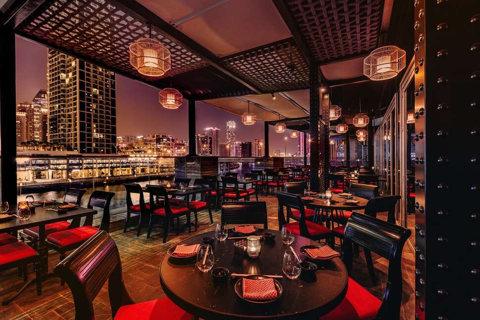 Ein Foto Renaissance Business Bay Hotel by Marriott Bonvoy