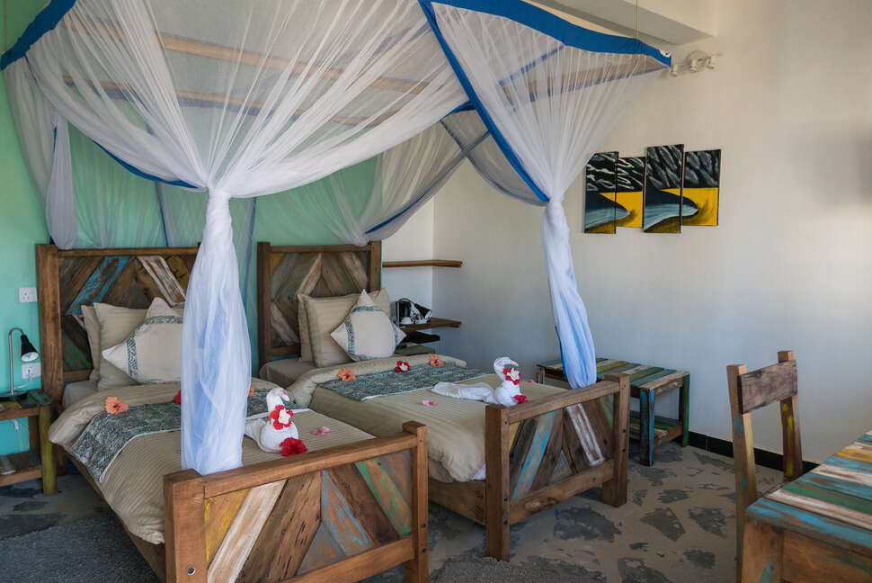 Een foto van Zanzibar Bay Resort