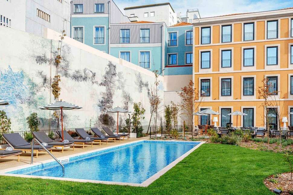 Een foto van Mercure Porto Centro Aliados