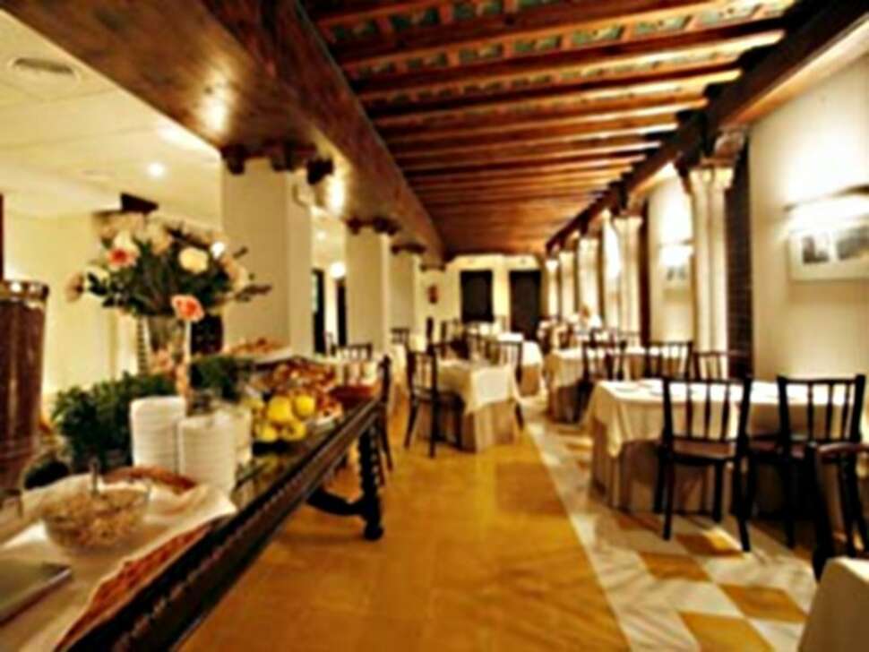Een foto van Hotel Murillo