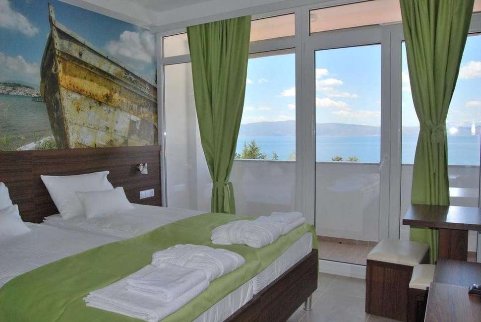 Een foto van Hotel Tino Sveti Stefan