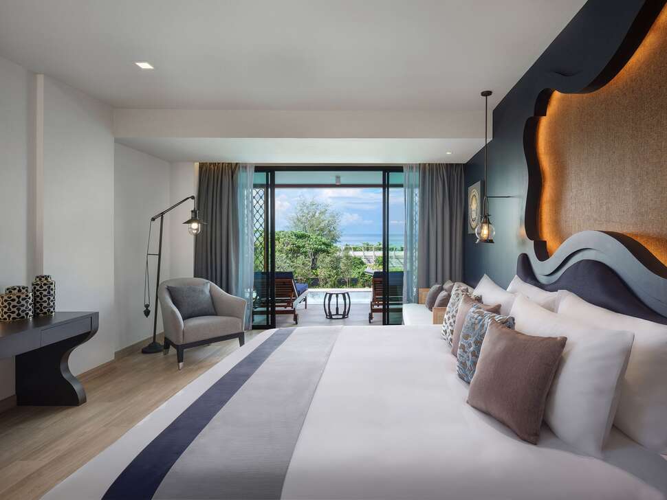 Een foto van Avista Grande Karon Resort & Spa Phuket - MGallery Collection